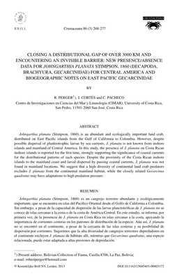 Closing a Distributional Gap of Over 3000 Km And