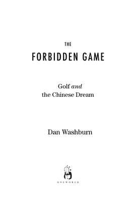 Forbidden Game