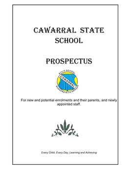 2018 Cawarral SS Prospectus