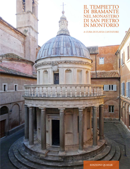 Il Tempietto Di Bramantenel Monastero Di San Pietro in Montorio