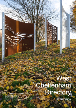 West Cheltenham Directory