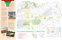 Lee County Greenways and Trails Plan