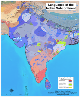 Map by Steve Huffman Data from World Language Mapping System