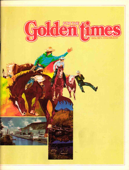 The Greater Golden Tourist and Convention Industry Committee