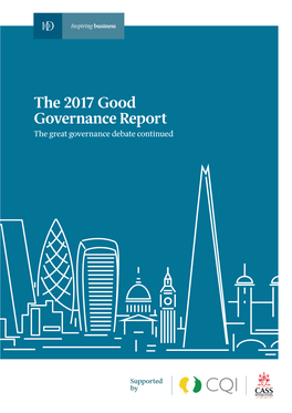 Download the 2017 Good Governance Report