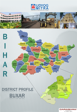 District Profile Buxar Introduction