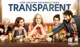 Eine Amazon Originals Serie