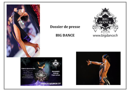 Dossier De Presse BIG DANCE