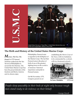 Usmcpress.Com/Heritage/Marine Hymn.Htm