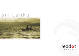 Sri Lanka Red Dot Tours E-Brochure