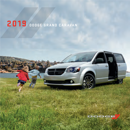 2019 Dodge Grand Caravan