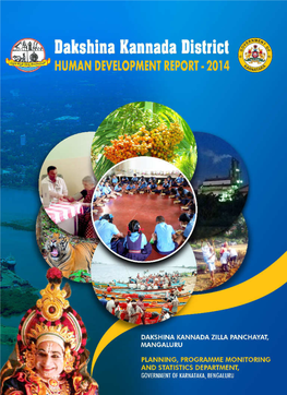 Dakshina Kannada District Human Development Report 2014