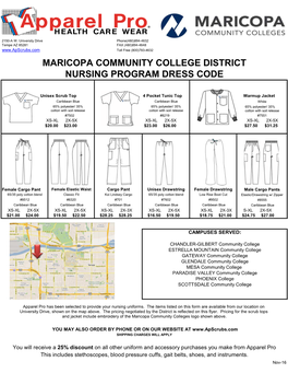 MCCD Order Form