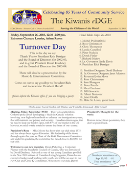 Kiwanis Edge 2003-09-19.Pmd