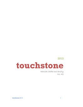 Touchstone Kansas State University No