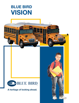 Blue Bird Vision