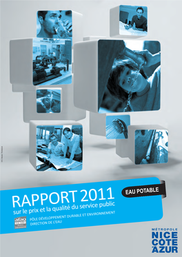 Rapport Annuel 2011-11 Septembre 2012