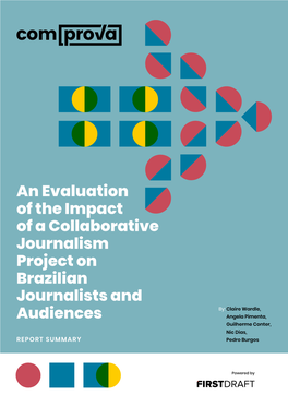 An Evaluation of the Impact of a Collaborative Journalism Project On