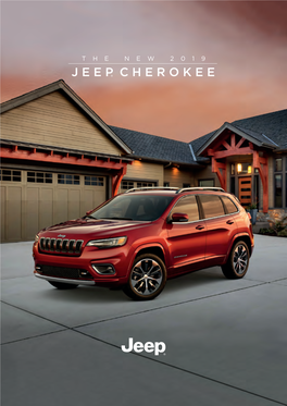 Jeep® Cherokee