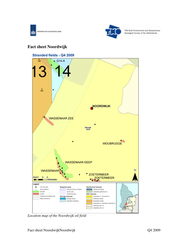 Fact Sheet Noordwijk