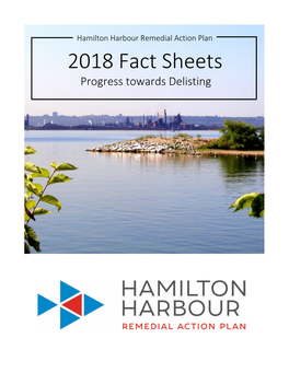 2018 Hamilton Harbour Fact Sheets