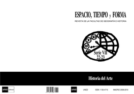 Espacio, Tiempo Y Forma, Serie VII, H