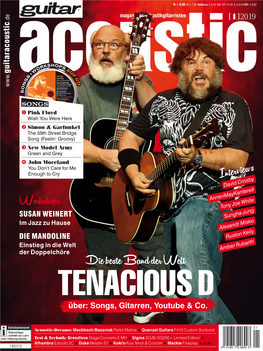 Guitar Acoustic 01 2019 Leseprobe.Pdf