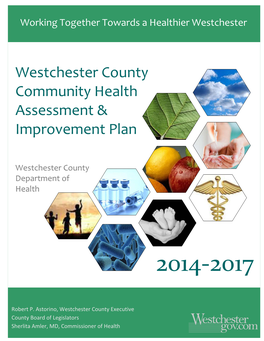 Westchester County Community Health Assessment & Improvement