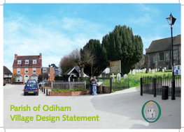 Odiham Village Design Statement