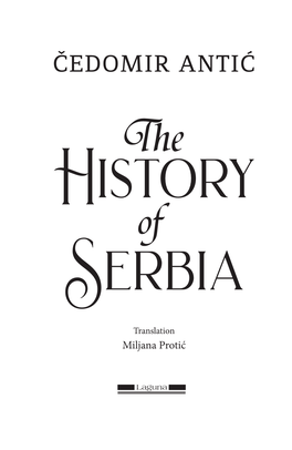 The History of Serbia