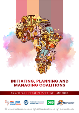 Initiating, Planning and Managing Coalitions