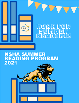 Roar for Summer Reading!