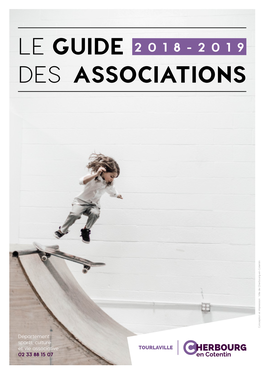 Le Guide Des Associations