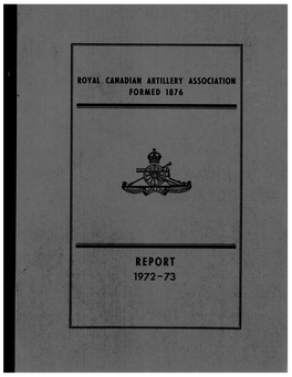 RCAA-Annual-Report-1972-1973.Pdf