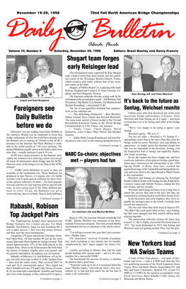 Orlando Daily Bulletin 9