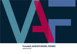 Vlaams Audiovisueel Fonds