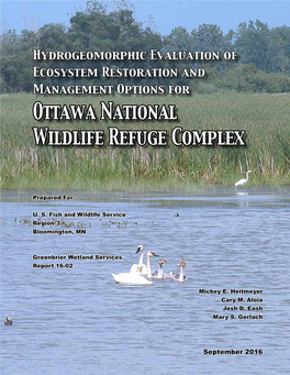 Ottawa National Wildlife Refuge Complex