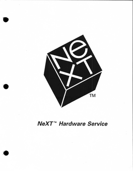 Nexttm Hardware Service