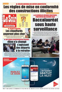 Lire Le Journal En