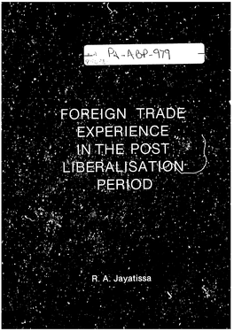 R*L A.A Ats Id Papers Under the SLEA - USAID Publication Series.*