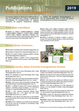 (Rapports, Expertises, Publications...) De