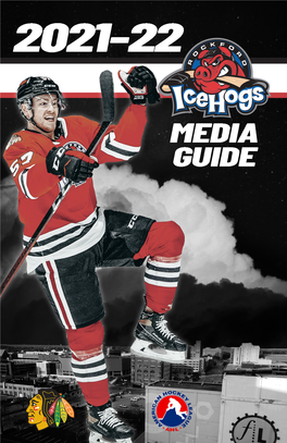 2021-22 Icehogs Media Guide (PDF)