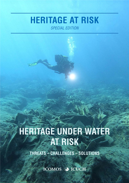 Heritage Under Water at Risk