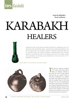 Karabakh Healers