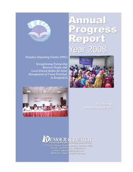 Annual Report 2008