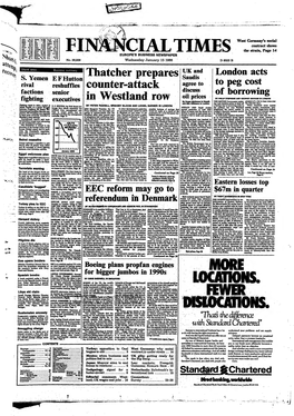Financial Times , 1986, UK, English