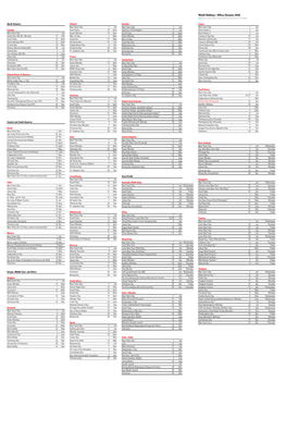 World Holidays / Office Closures 2020 Note That Some Offices Close Early the Day Prior to a Holiday