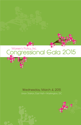 Congressional Caucus for Women's Issues