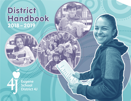 District Handbook