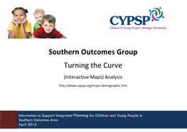 Southern Outcomes Group Turning the Curve Report Feb 2014